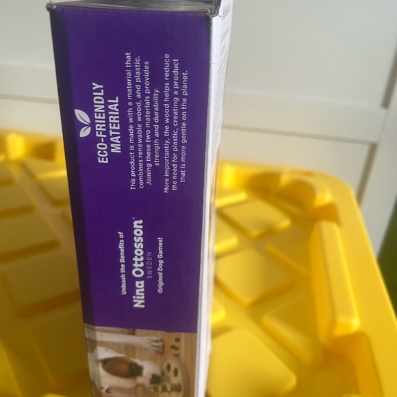 Dog Smart level 1 hide, seek and treat - Picture 4 of 5